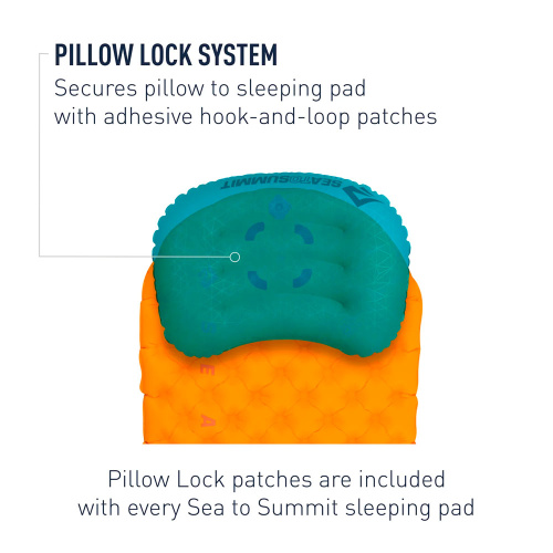 Sea To Summit  подушка Aeros Ultralight Pillow фото 4