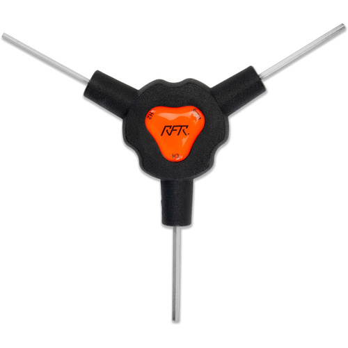RFR набор шестигранников Y-Key, H2, H2,5, H3 RFR набор шестигранников Y-Key, H2, H2,5, H3