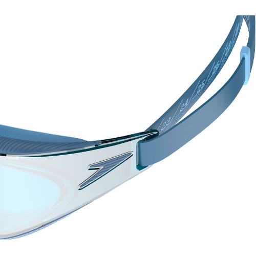 Speedo  очки для плавания Fastskin hyper elite mirror фото 3