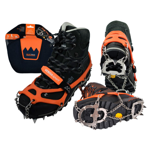 Veriga  ледоступы Crampons Mount Track фото 2