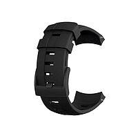 Suunto  ремешок для часов Ambit3 vertical black silicon