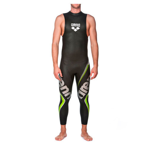 Arena  костюм для окрытой воды M Triwetsuit Carbon Sleeveless