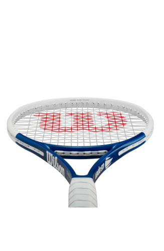 Wilson  ракетка для большого тенниса Blade 98 16X19 V8 US Open 2023 unstr фото 5