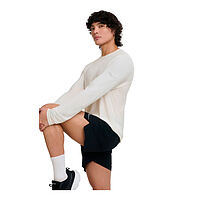 Saucony  футболка с дл.р. мужская Stopwatch Long