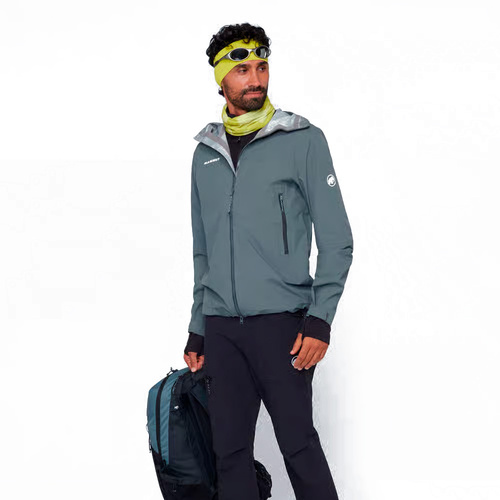 Mammut  куртка мужская Alto Guide HS фото 7
