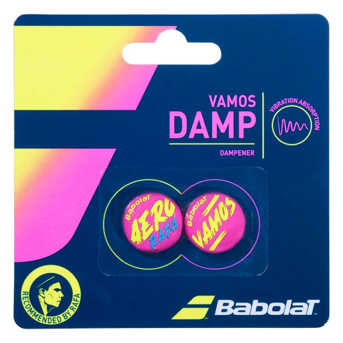 Babolat  демпфер Vamos Damp x2 Rafa