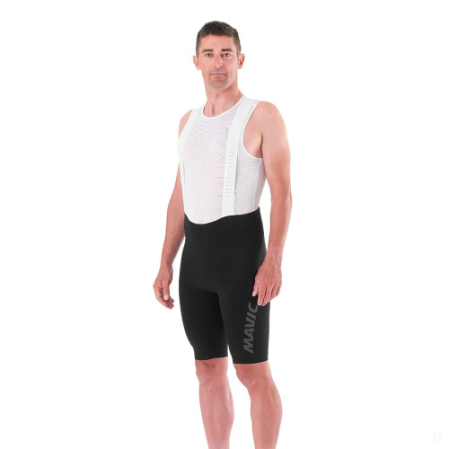 Mavic  бибшорты мужские Cosmic Ultimate Bib Short M фото 3
