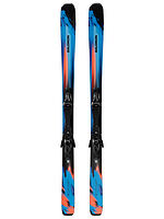 Salomon  лыжи горные E Stance 84 R + E Mi12 Gw Bel M black cstl F90
