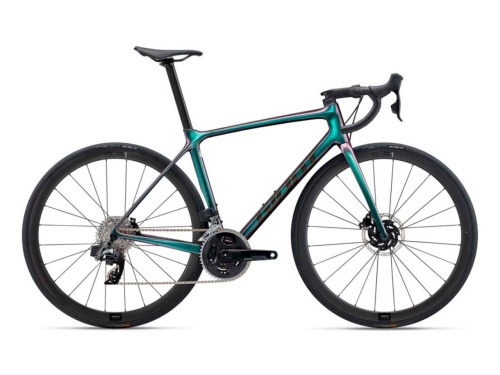 Giant  велосипед TCR Advanced Pro 1 Disc AX - 2024