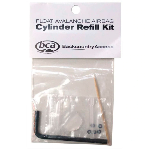 BCA  ремнабор (шестигранный ключ и 3 прокладки) Refill Consumer Kit