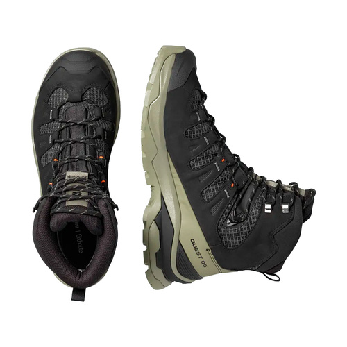 Salomon  ботинки мужские Quest 5 GTX фото 4