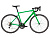 Cannondale  велосипед 700 M CAAD Optimo 2 - 2022 (M-51 cm (700),green)