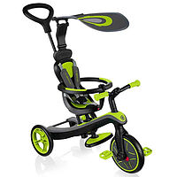 Globber  коляска трансформер Trike Explorer 4 in 1