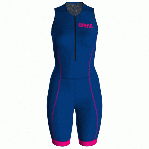 Arena  костюм для триатлона женский Trisuit front zip