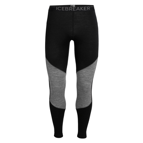 Icebreaker  леггинсы мужские Oasis Deluxe 200