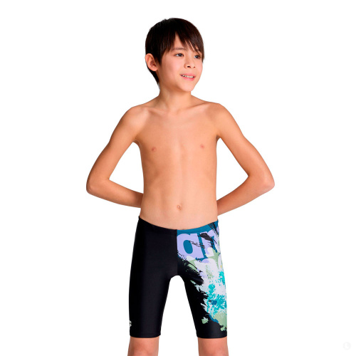 Arena  плавки-шорты длинные детские Waves фото 3