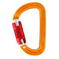 Petzl  карабин SM D Twist lock