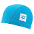 Arena  шапочка для плавания тканевая детская Unix jr (one size, light blue)