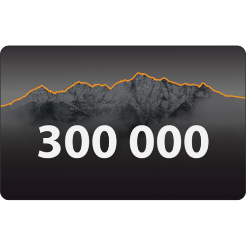Подарочная карта 300 000
