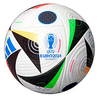 Adidas  мяч футбольный Euro24 Pro