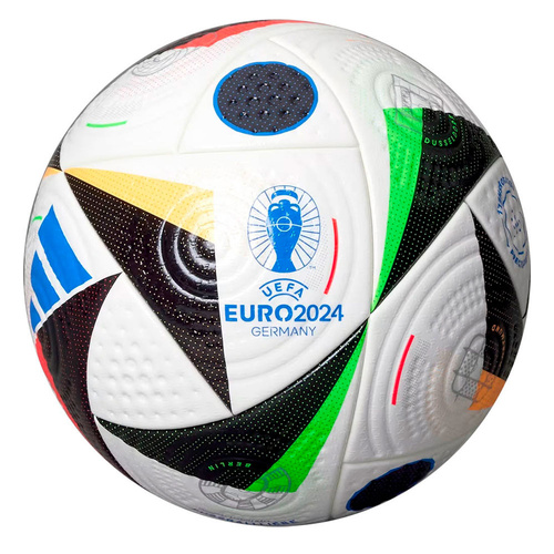 Adidas  мяч футбольный Euro24 Pro