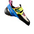 La Sportiva  скальные туфли женские Skwama Apple (39.5, apple green-cobalt blue)