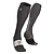 Compressport  гольфы Full socks recovery (4M (45-48), grey melange)