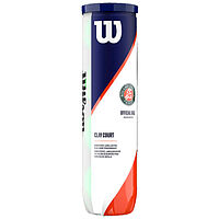 Wilson  мячи теннисные RG AC x4 - (18б)