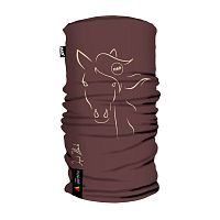 Had  бандана Printed Fleece Tube