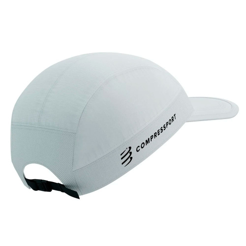 Compressport  кепка 5 Panel Light Cap - Ironman 2025 фото 3