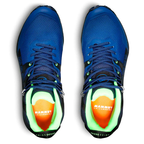 Mammut  ботинки мужские Sertig Ii Mid Gtx фото 3