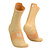 Compressport  носки Pro Racing Socks v4.0 Trail (T4 (45-47), impala buff orange)