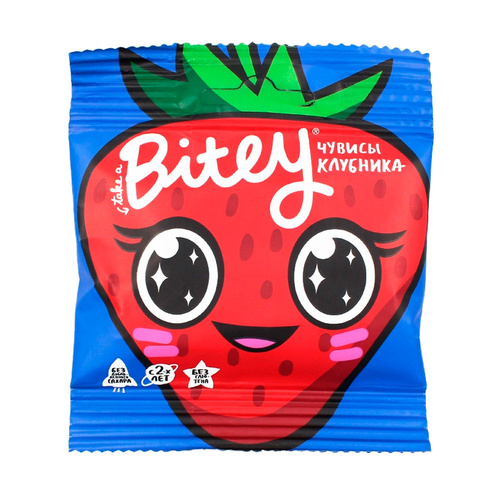 Bite  мармелад фруктовао-ягодный 