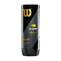 Wilson  мячи теннисные Us Open 3 мяча - (24б)