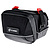 Cube  подседельная сумка Cube Pro (S, black)
