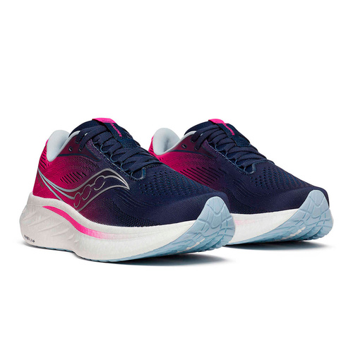 Saucony кроссовки женские Ride 18 фото 8 Saucony кроссовки женские Ride 18 фото 8
