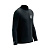 Compressport  кофта Seamless Zip (S, black melange)
