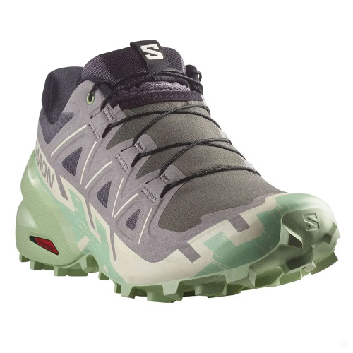 Salomon  кроссовки женские Speedcross 6 фото 7