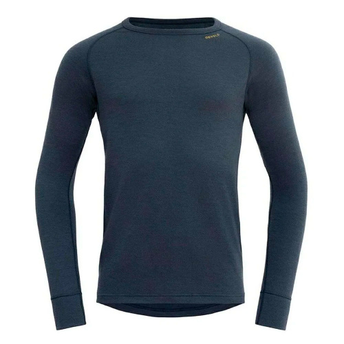 Devold  майка мужская с длинным рукавом Expedition Merino 235