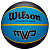 Wilson  мяч баскетбольный MVP (7, black blue)
