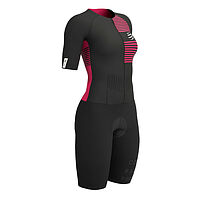 Compressport  костюм для триатлона женский Aero