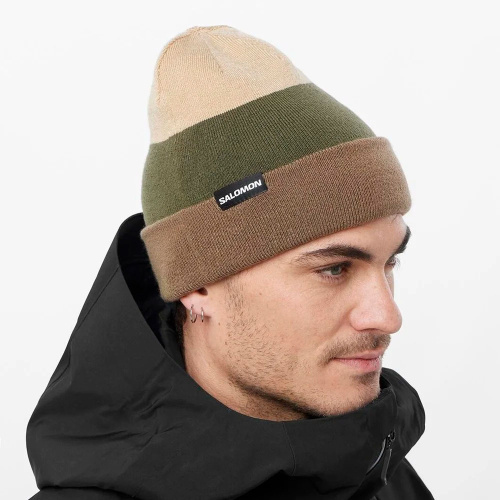 Salomon  шапка Flatspin Reversible фото 4