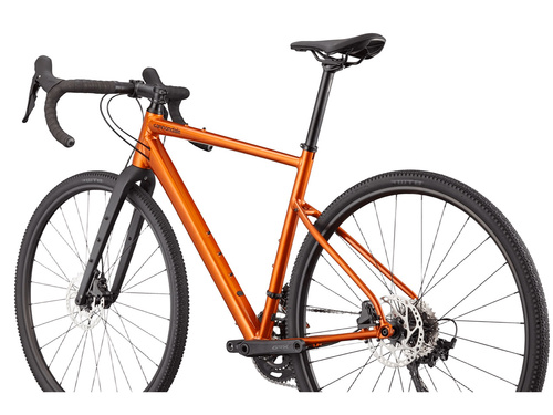 Cannondale  велосипед 700 U Topstone AL 1x12S - 2026 фото 3