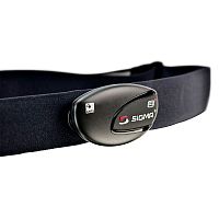 Sigma  нагрудный датчик R1 ANT+ Comfortex+ Soft Cloth Chest Belt