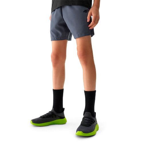 4F шорты детские Boy Training фото 2 4F шорты детские Boy Training фото 2