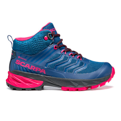 Scarpa  ботинки детские Rush mid GTX