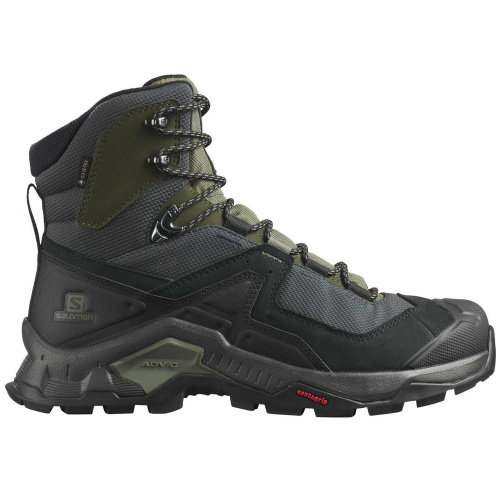 Salomon  ботинки мужские Quest element gtx