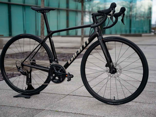 Giant  велосипед TCR Advanced 2 Disc Pro Compact - 2024 фото 2