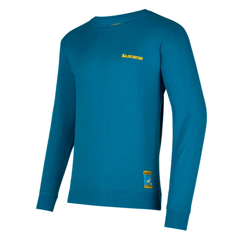 La Sportiva  кофта мужская Climbing On The Moon