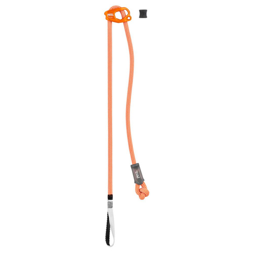 Petzl   самостраховка  Connect  Adjust